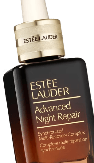 Skincare product: Estée Lauder’s Advanced Night Repair Complex